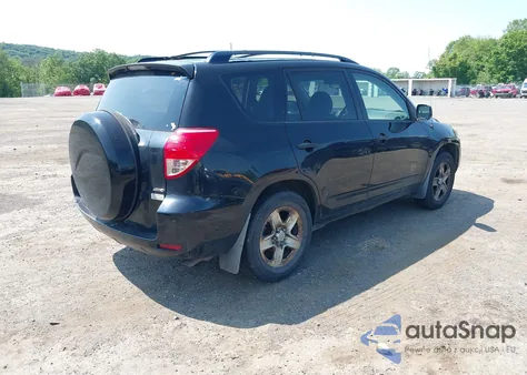 2008 Toyota Rav4 from USA, damaged, VIN JTMBD35V885164677
